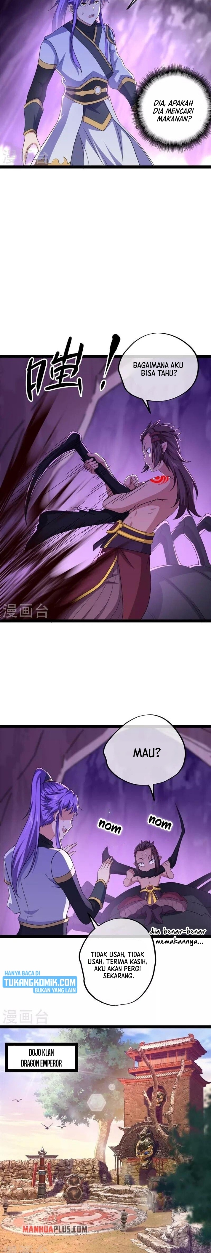 Peerless Soul Chapter 392 Bahasa Indonesia